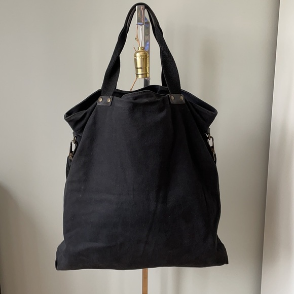 Y-3 tote canvas bag - Picture 5 of 10